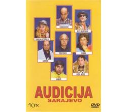 AUDICIJA SARAJEVO  2006 BiH (DVD)